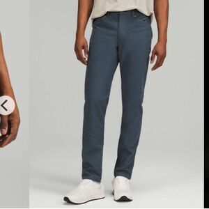 lululemon athletica Men's Blue Pants